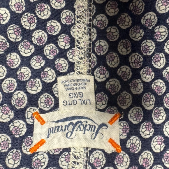 Lucky Brand Women's Kimono Shawl Navy Boho Reversible XL.  #244 - Picture 11 of 11